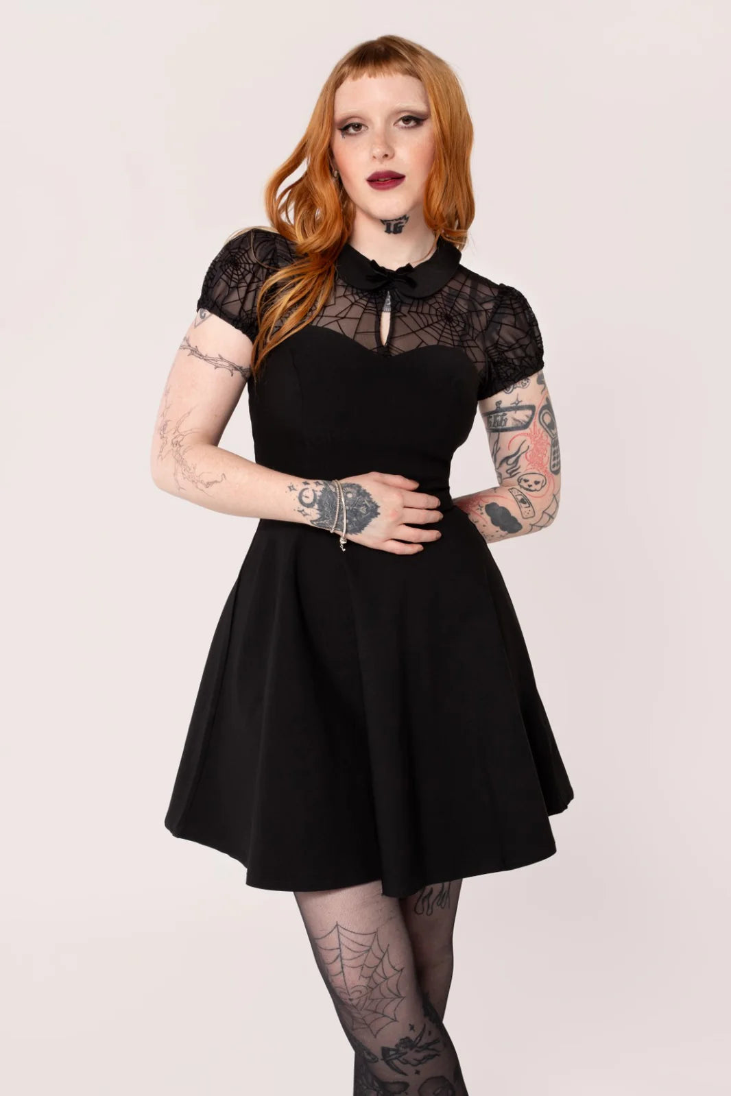 Hot Property Viola Mini Dress