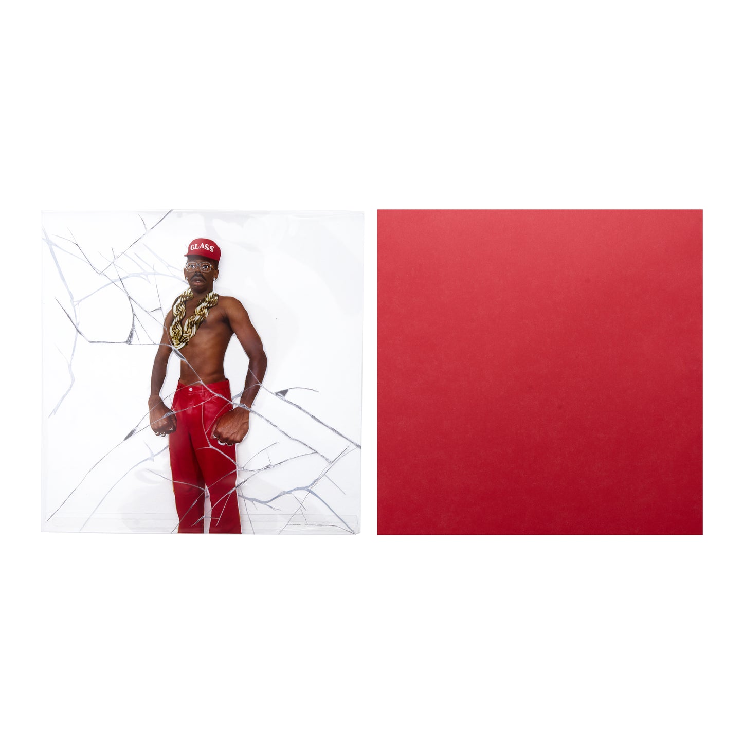 Tyler The Creator Dont Tap The Glass Gatefold LTD Clear Vinyl LP