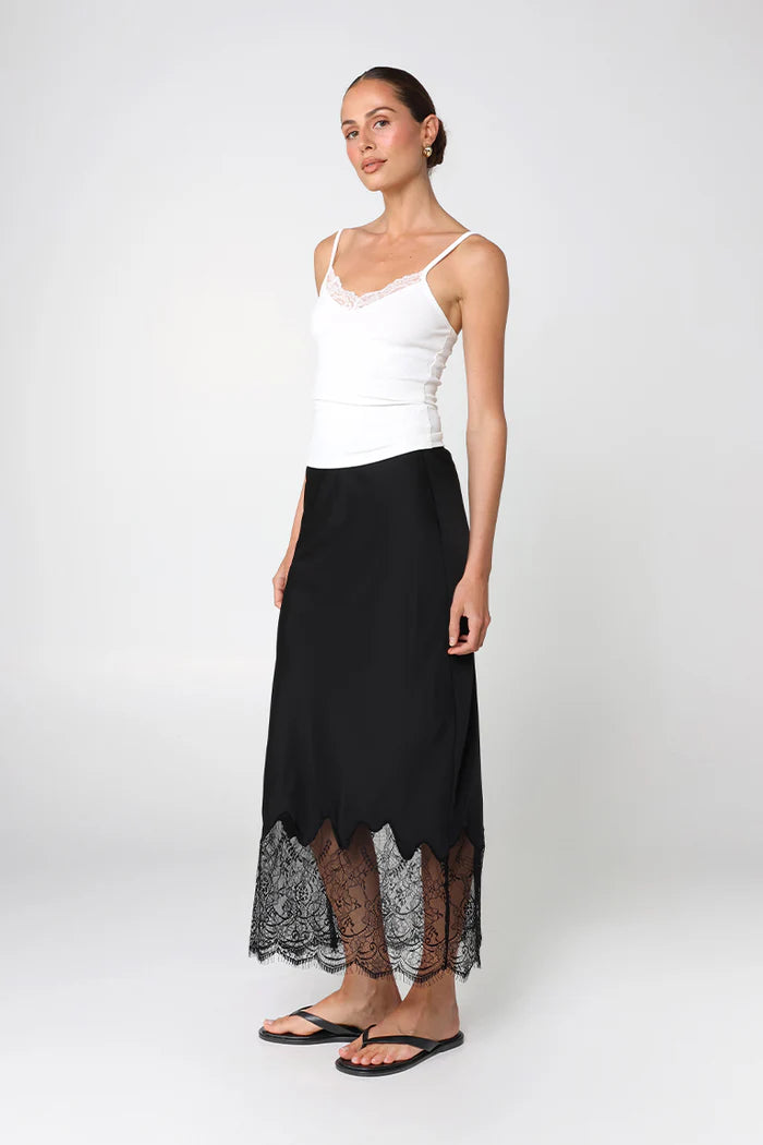 Maeve Top White