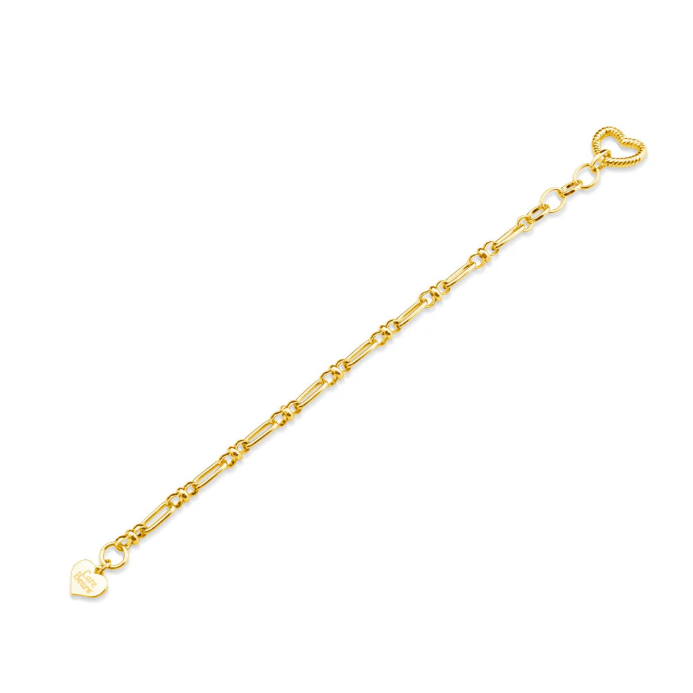 Care Bears Logo Bracelet