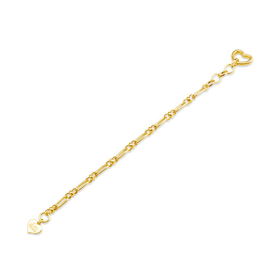 Care Bears Logo Bracelet