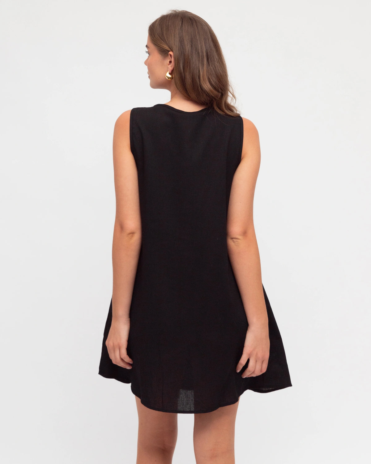 Mini Dress Black
