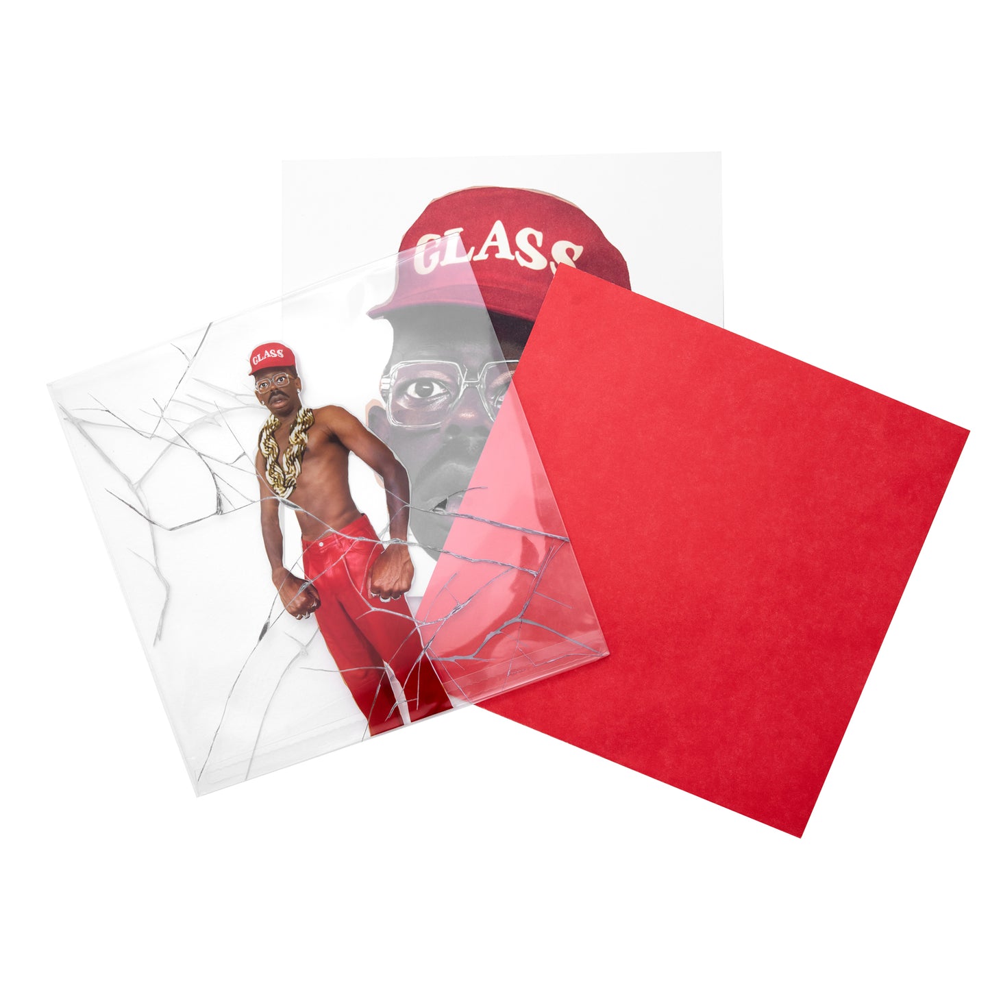 Tyler The Creator Dont Tap The Glass Gatefold LTD Clear Vinyl LP