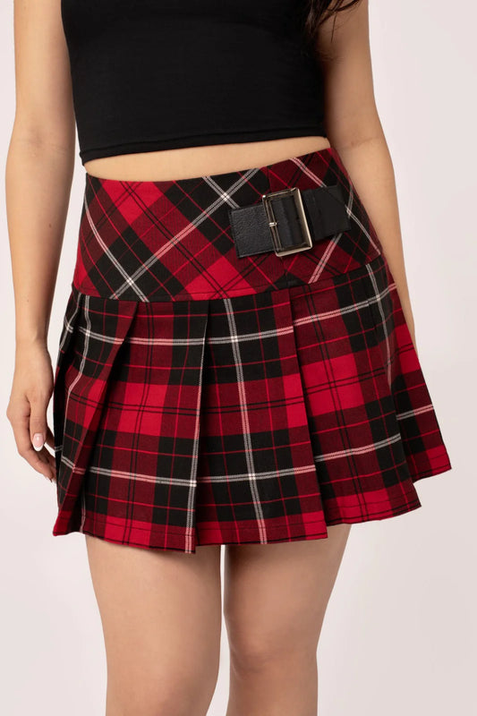 Harley Tartan Skirt