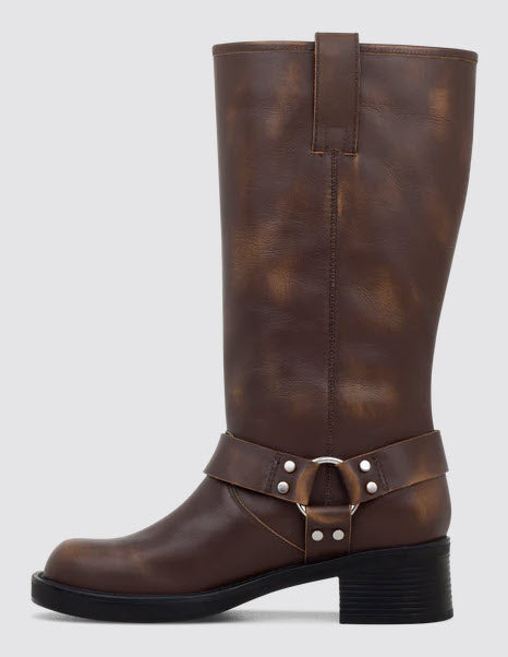 Roc Racer Tan Boot